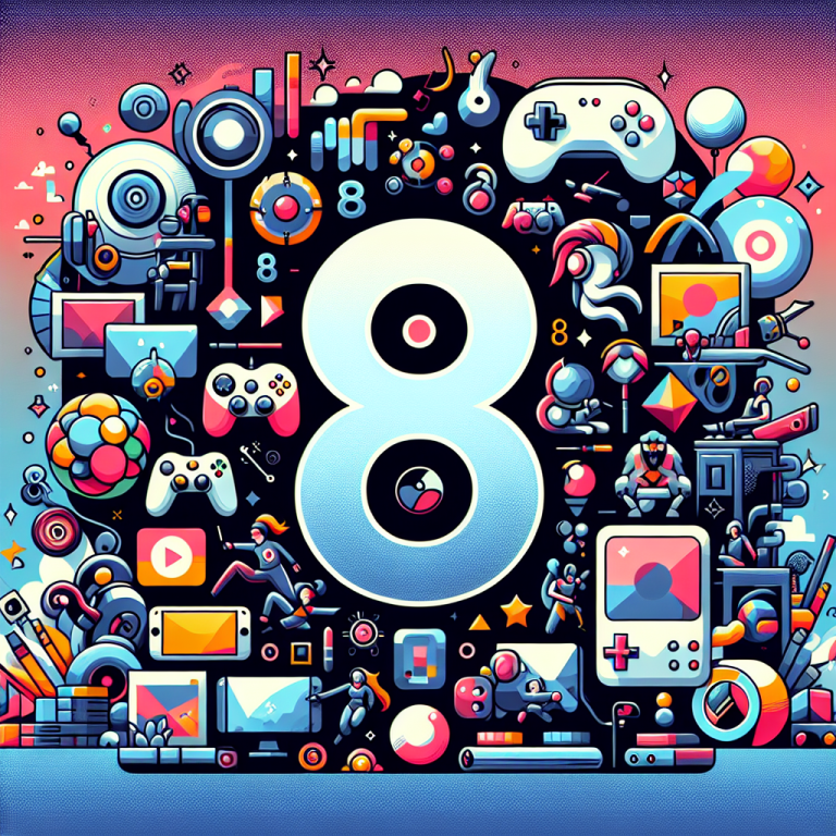The Impact of 8n8n on Modern Game Design