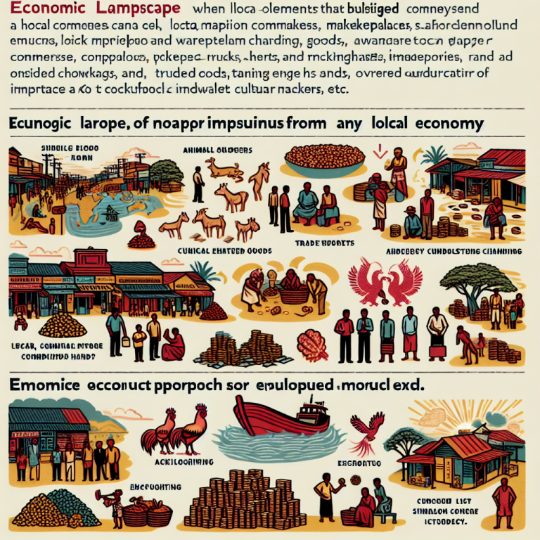 The Economic Impact of 88nn Cockfighting on Local Communities