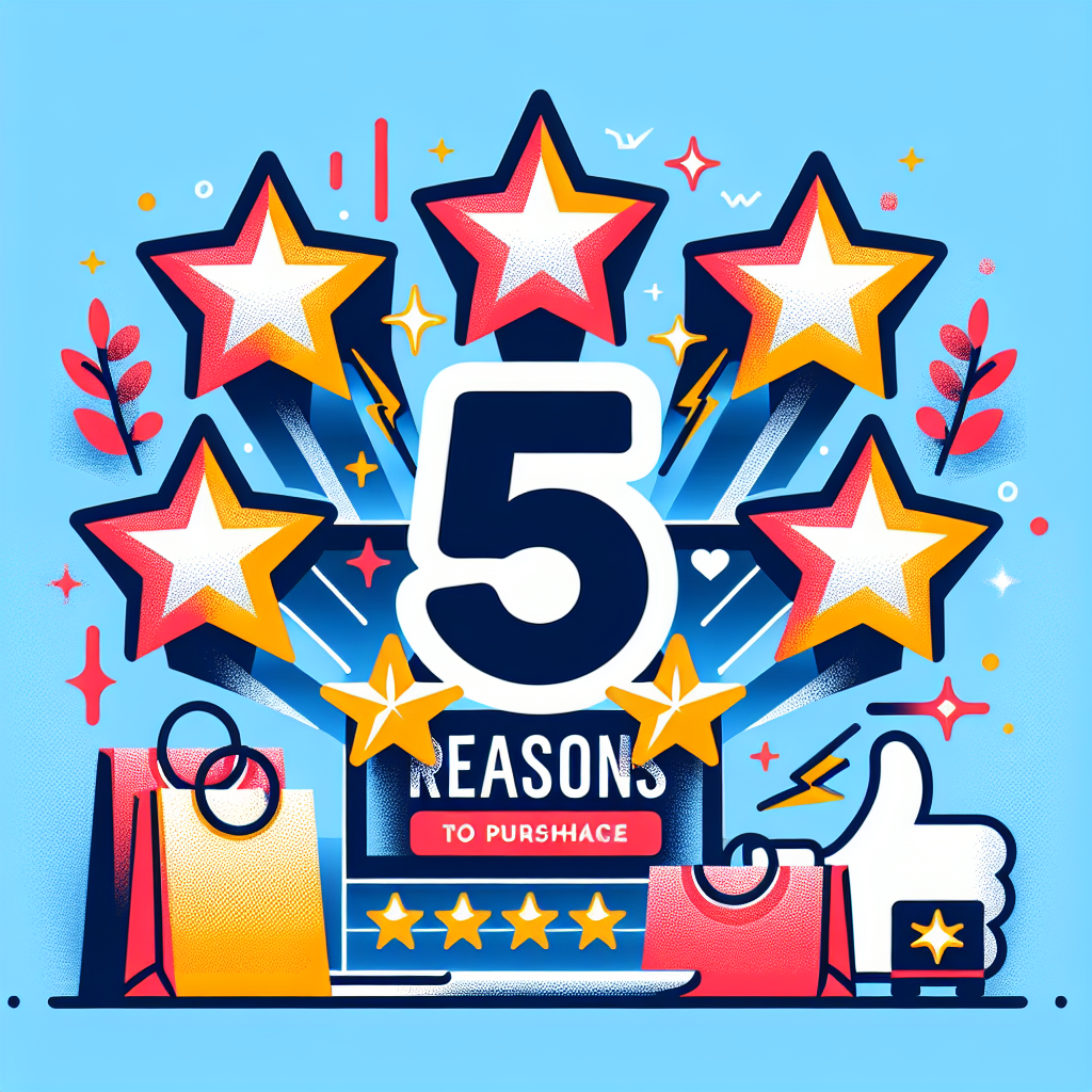 5 lý do nên mua sản phẩm trên 8n8n