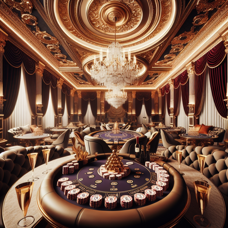 Why 678vip is the Go-To Platform for High Rollers