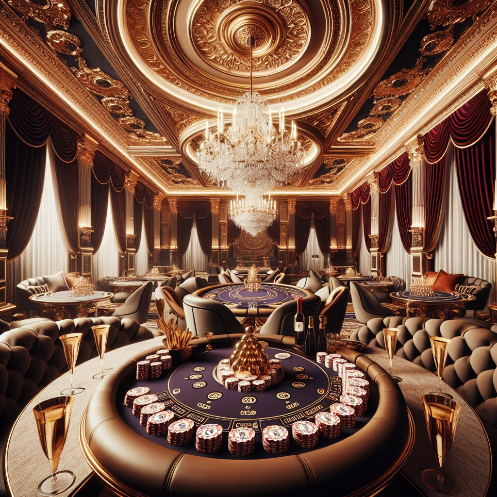Why 678vip is the Go-To Platform for High Rollers