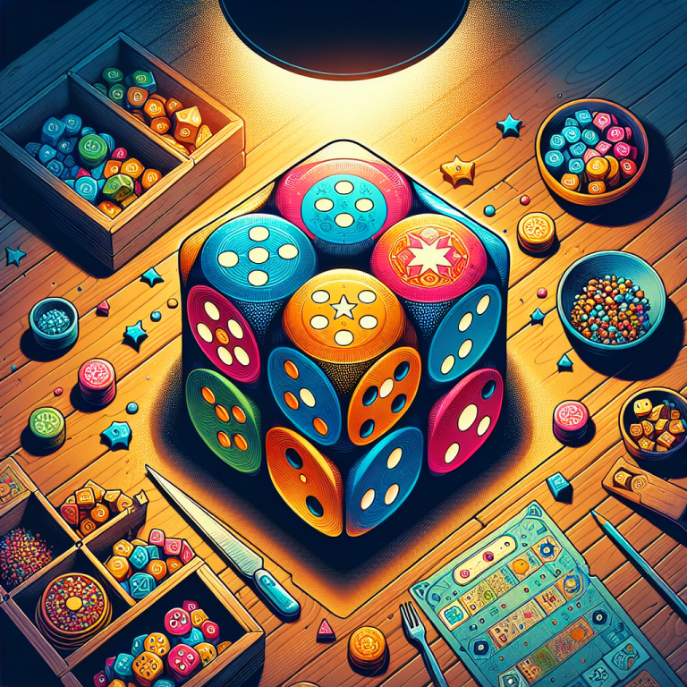 Family-Friendly Fun with the 8n8n Dice Game