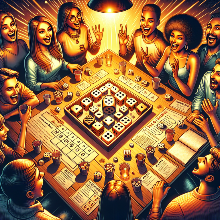 How to Incorporate 8n8n Dice Game into Your Game Nights