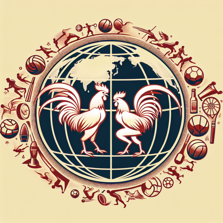 Analyzing the Global Impact of 8n8n Cockfighting on Sports Culture