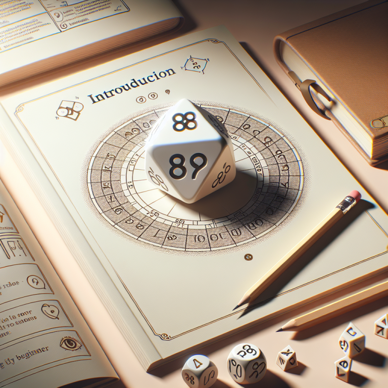 A Beginner's Journey into the World of 88nn Dice Game