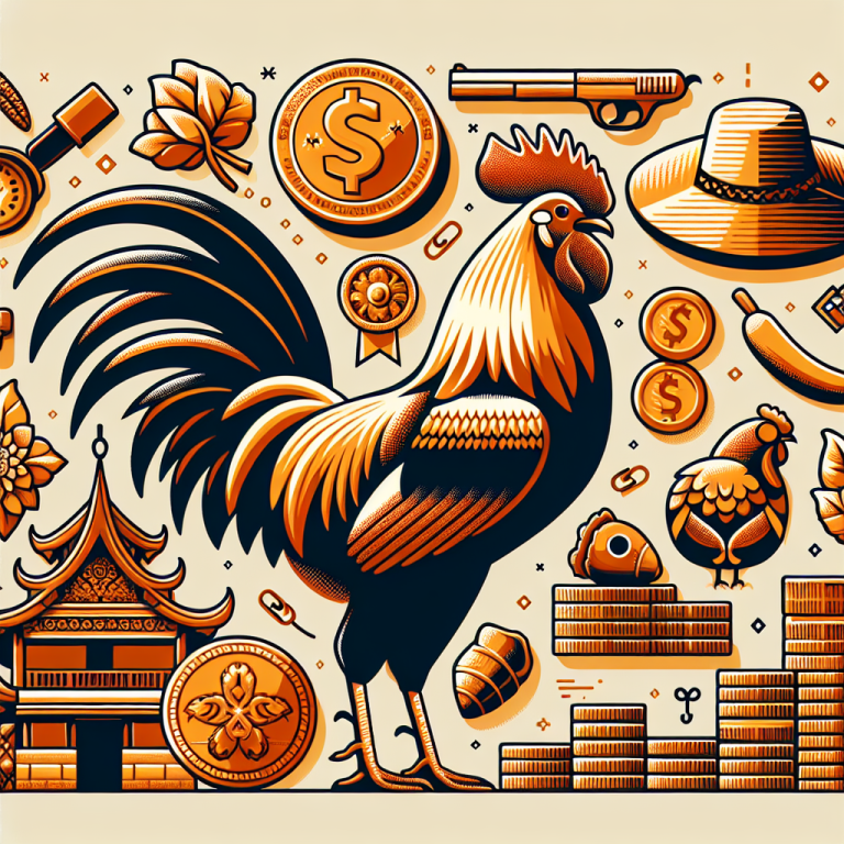 How 8n8n Cockfighting is Reshaping Local Economies